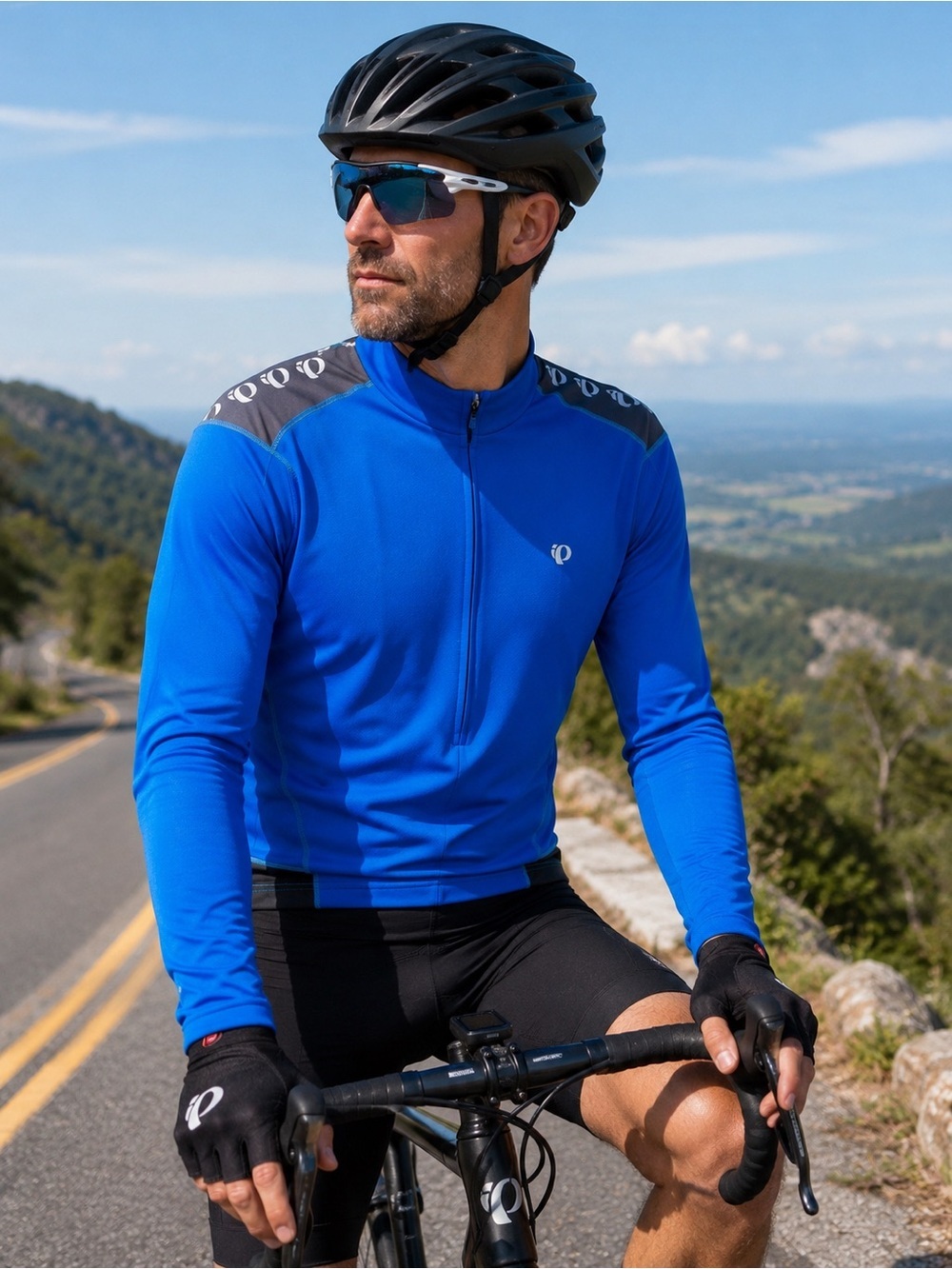 Pearl Izumi select series cycle jacket size medium